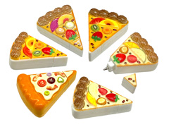 50景品　フルーツケーキ＆ミックスピザボール...のサムネイル画像