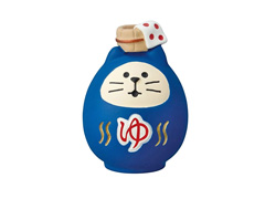 concombre　銭湯猫だるまのサムネイル画像