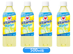 ビタミンウォーター(500mlペット)【軽減...の画像