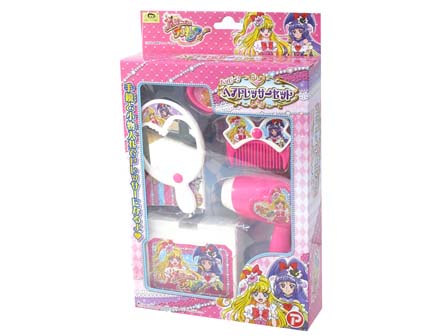 キャラ玩具 魔法つかいプリキュア！ ハッピー♪ヘアドレッサーセット|【堀商店】景品・販促品・お祭り用品の激安販売