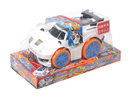 男の子おもちゃ　電動ミニスポーツカー　(全2...のサムネイル画像