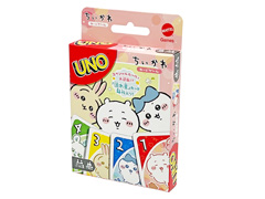 ゲーム　UNO　ちいかわのサムネイル画像