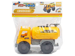男の子おもちゃ　働くパワートラック　タンクト...のサムネイル画像
