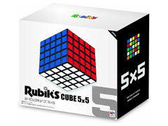 ゲーム　ルービックキューブ5×5の画像