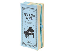 ファン文具　Piano line ブック型ペ...のサムネイル画像