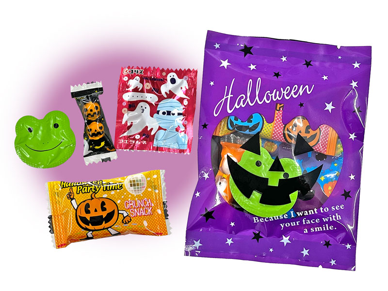 ハロウィングッズ】景品・お菓子・雑貨の激安通販｜ハロウィンイベント