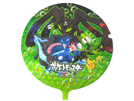 Ufo風船 ポケットモンスターxy Z 堀商店 景品 販促品 お祭り用品の激安販売