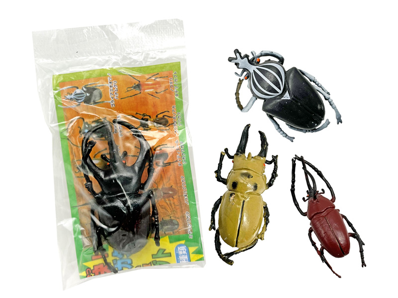 すくい人形　20種昆虫すくい（カブトムシ＆ク...のサムネイル画像
