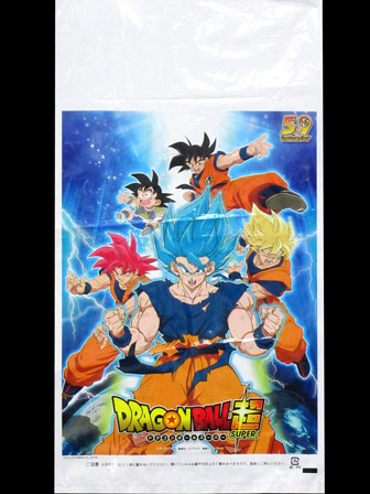 わたがし袋 ドラゴンボール超 悟空の日ver 堀商店 景品 販促品 お祭り用品の激安販売